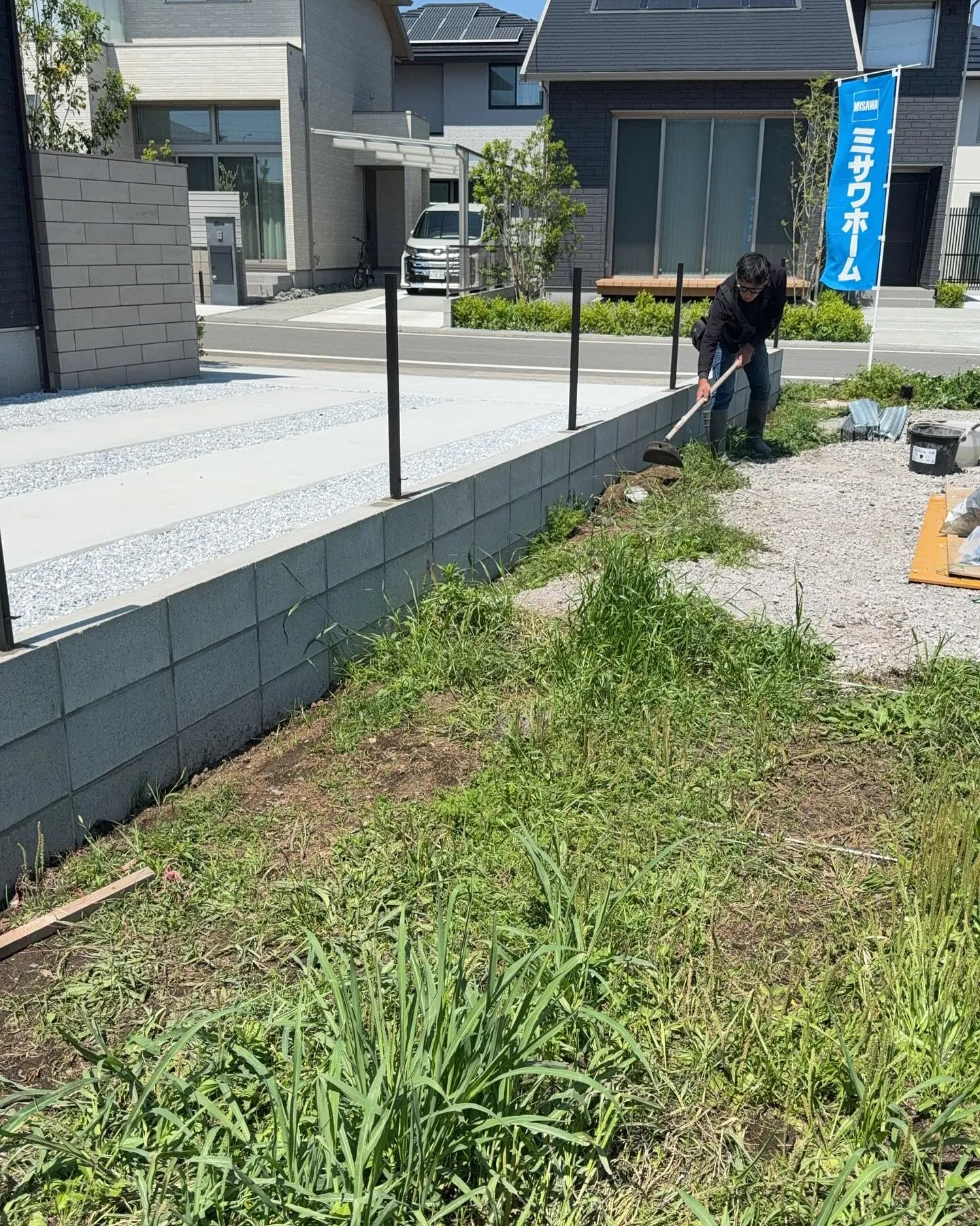 熊本県で外構工事業者をお探しの皆様、お庭やエクステリアの改善...