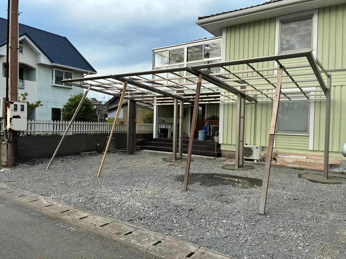 熊本で外構工事業者をお探しなら、ぜひRE.LIFELABにお...