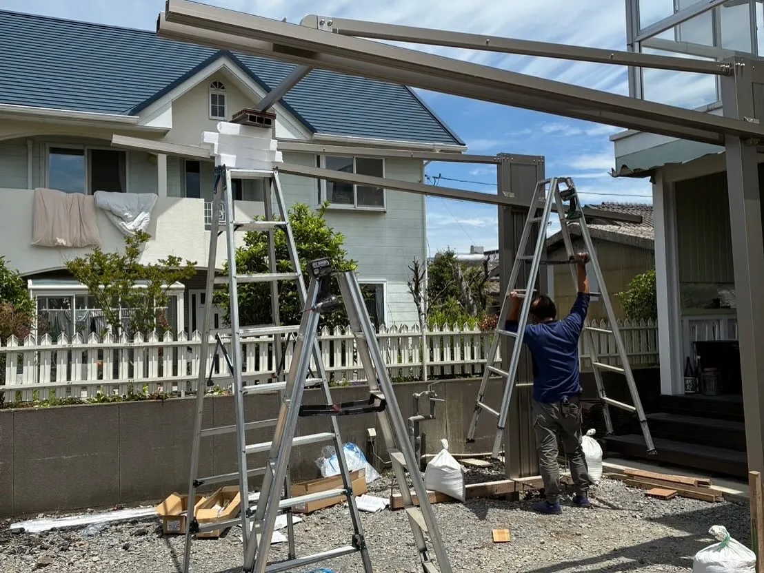 熊本で外構工事業者をお探しなら、ぜひRE.LIFELABにお...