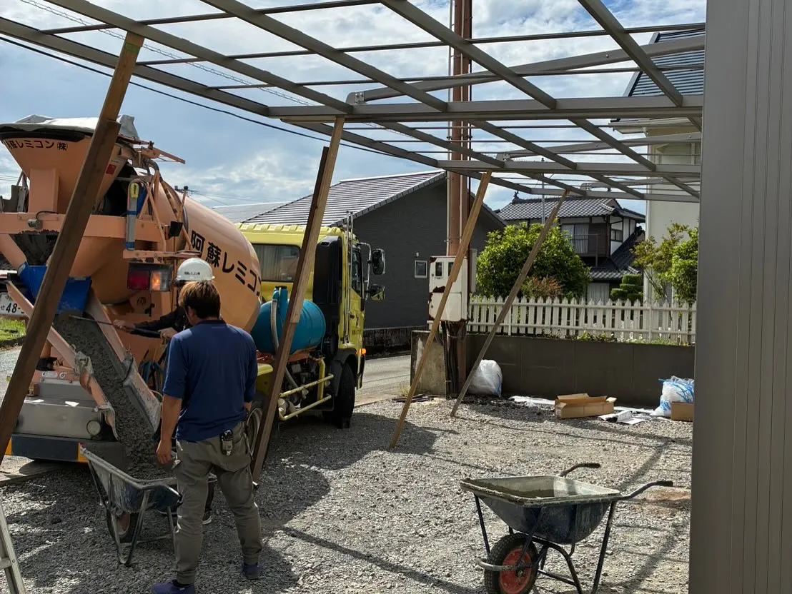 熊本で外構工事業者をお探しなら、ぜひRE.LIFELABにお...