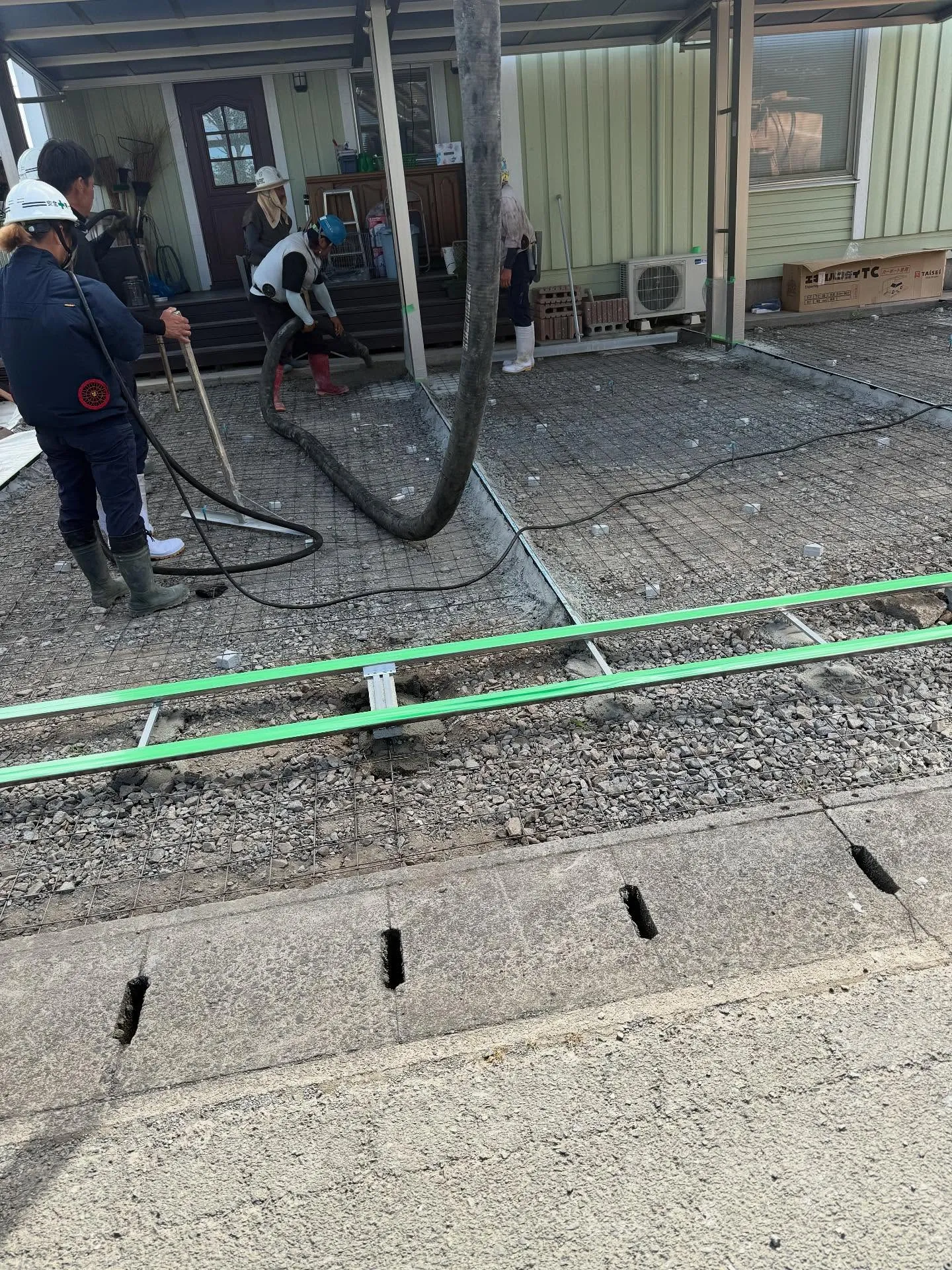 熊本県で外構工事をお考えなら、合志市に所在するRE.LIFE...