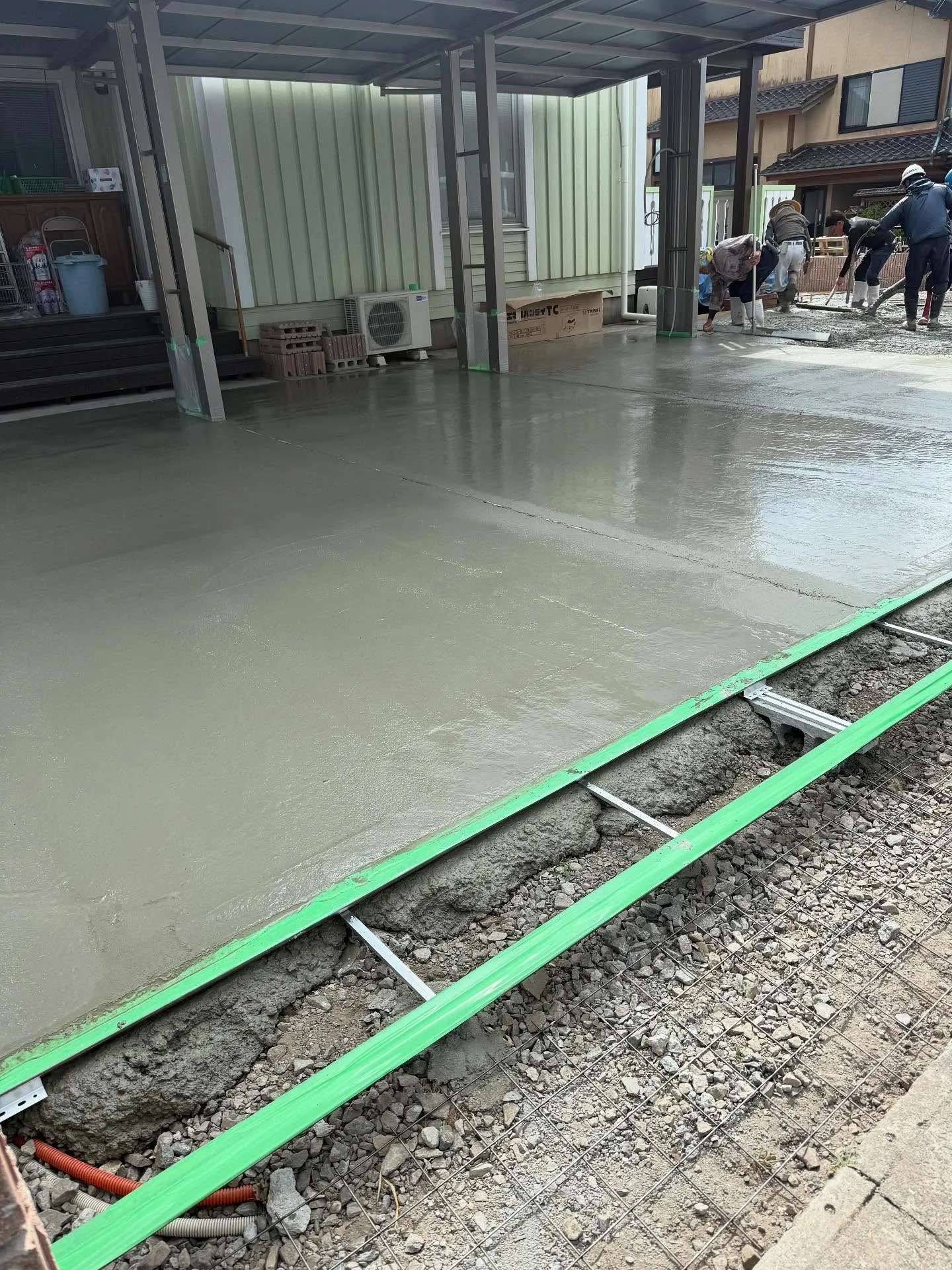 熊本県で外構工事をお考えなら、合志市に所在するRE.LIFE...