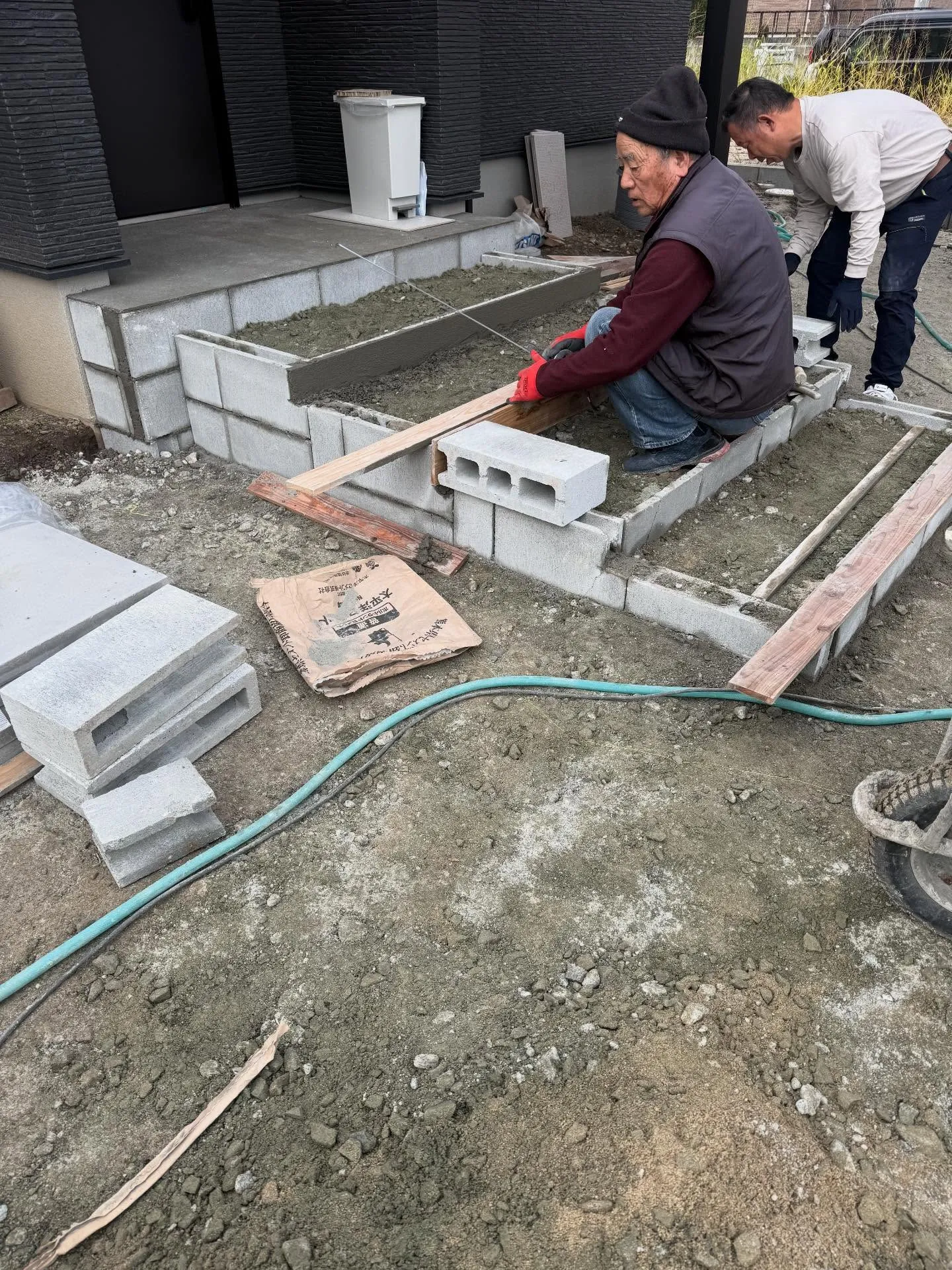 熊本で外構工事業者をお探しでしたら、合志市にあるRE.LIF...