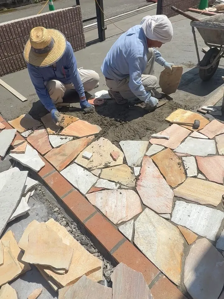 熊本県において外構工事をお考えの皆様へ、合志市に拠点を置く「...